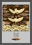 国画花草