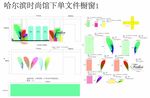 春季商场橱窗展示