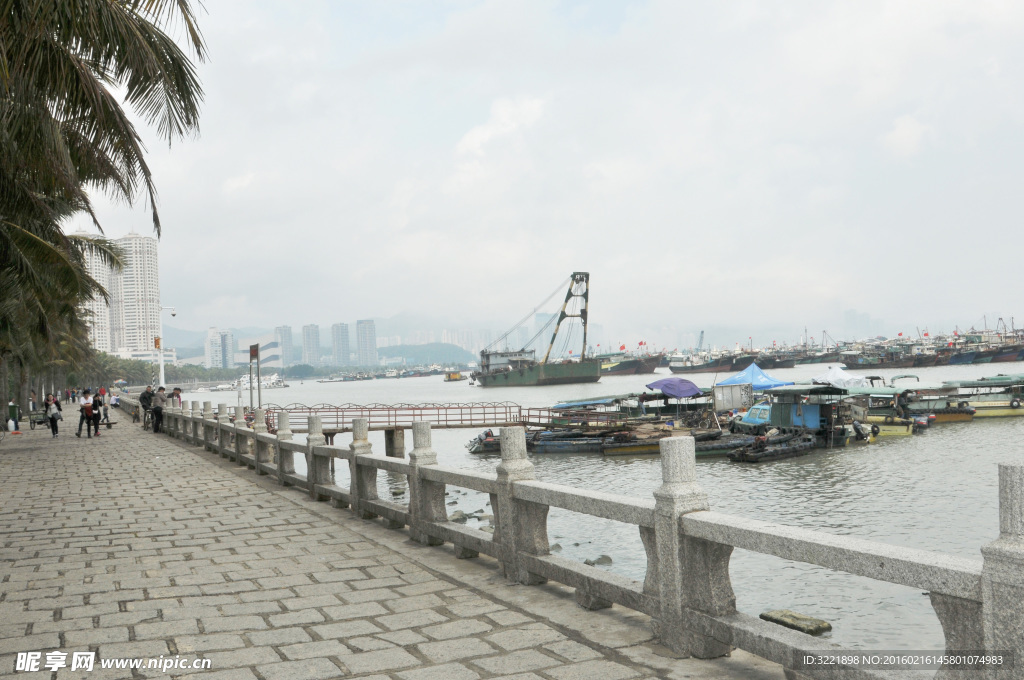 珠海风景