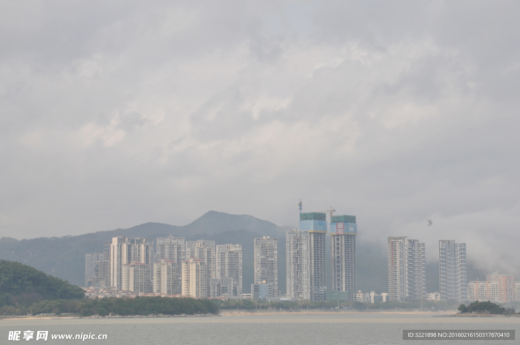 大海