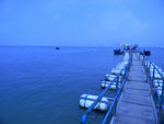 山东海边