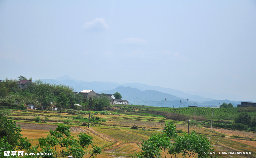 浙江山水