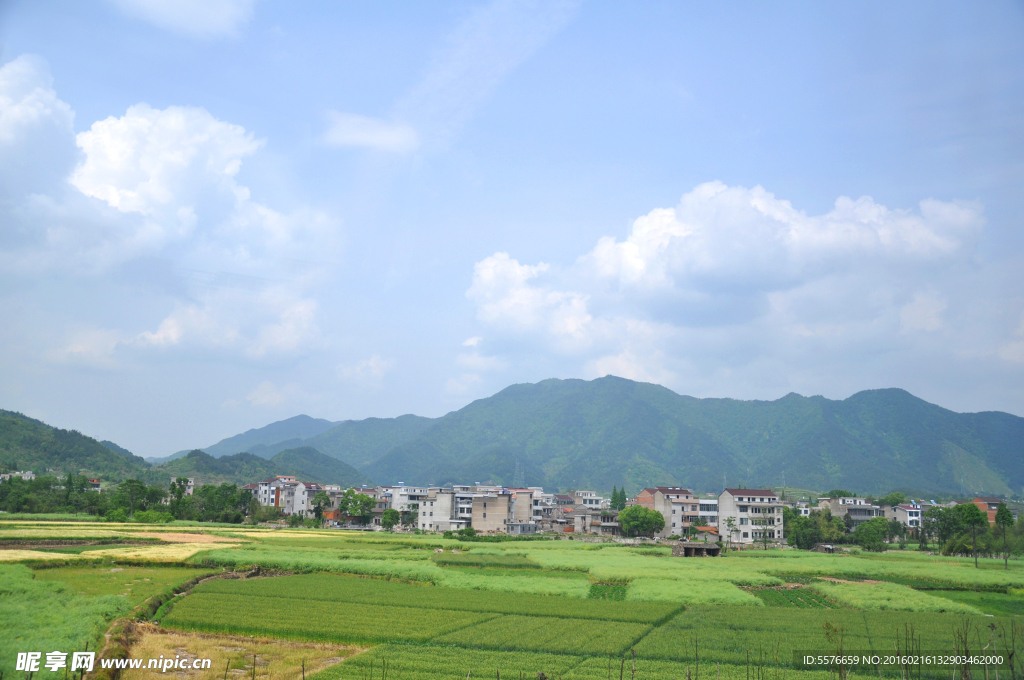 浙江山水