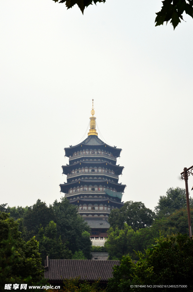 杭州风光