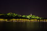 西湖夜景