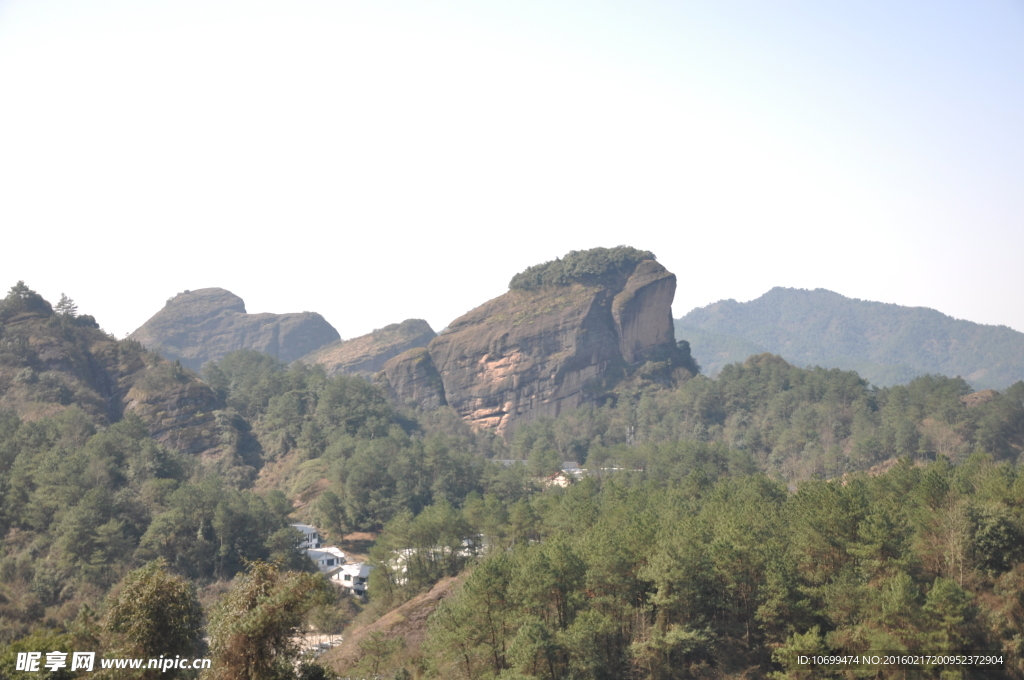 蛤蟆峰