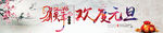 欢度元旦