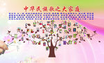 异形树