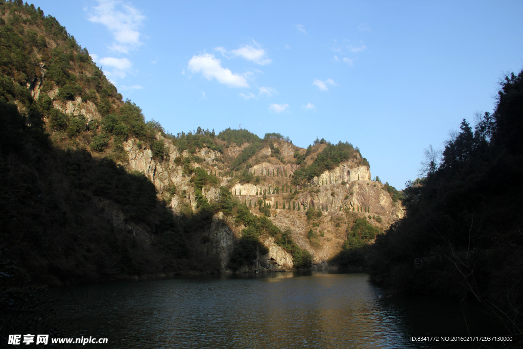 舞龙峡