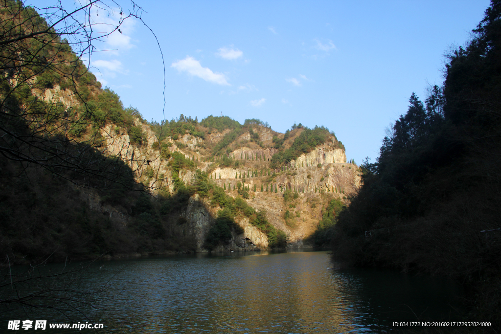 舞龙峡