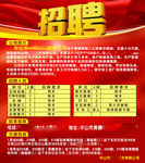 招聘启示