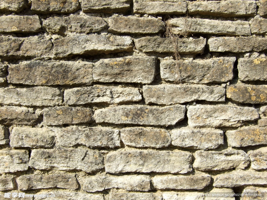 石材 砖墙