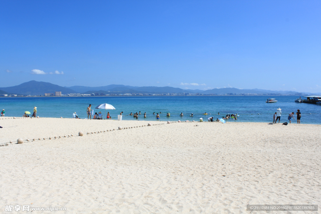 西岛海滩