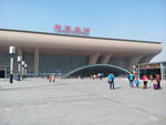 石家庄站