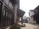 古镇建筑