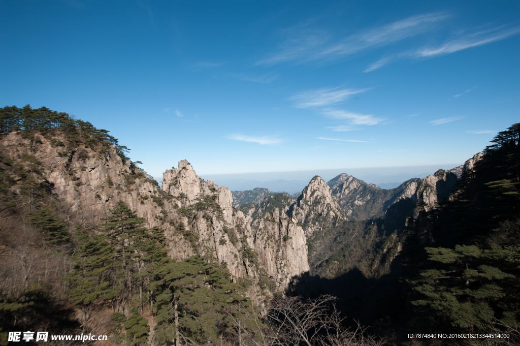 黄山