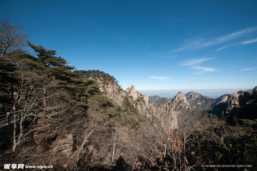 黄山