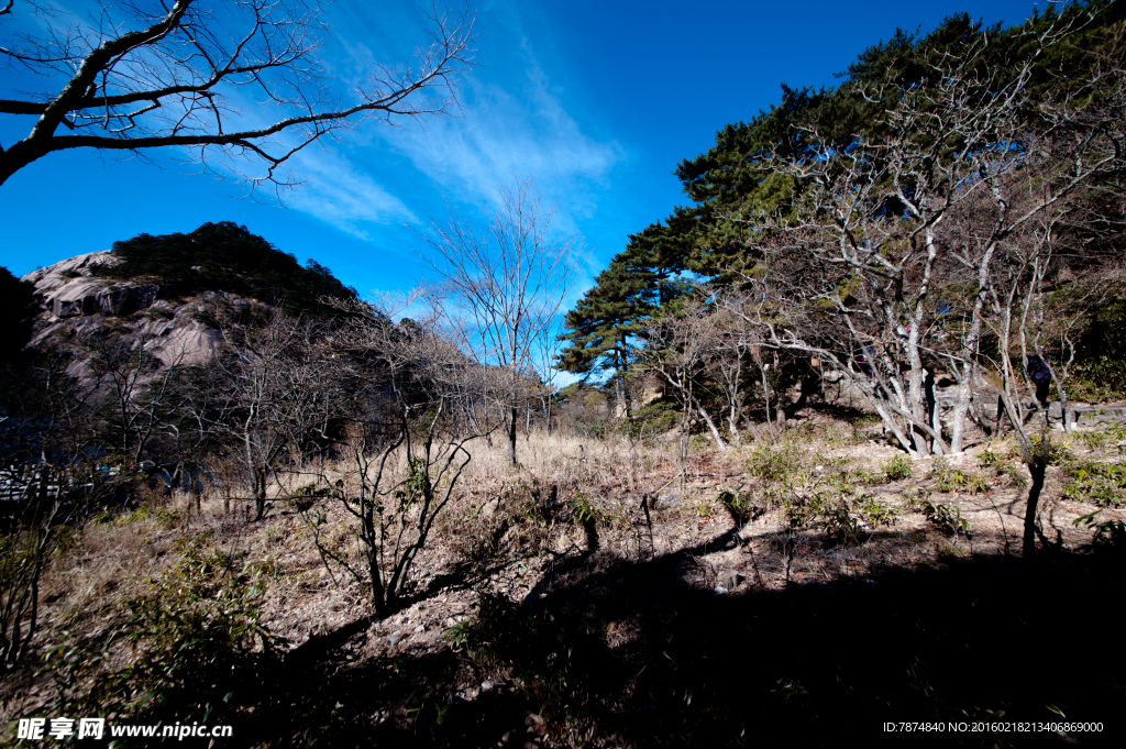 黄山