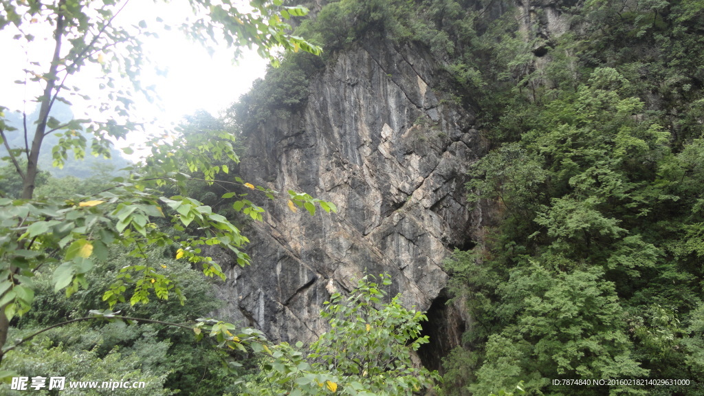 神农架风光