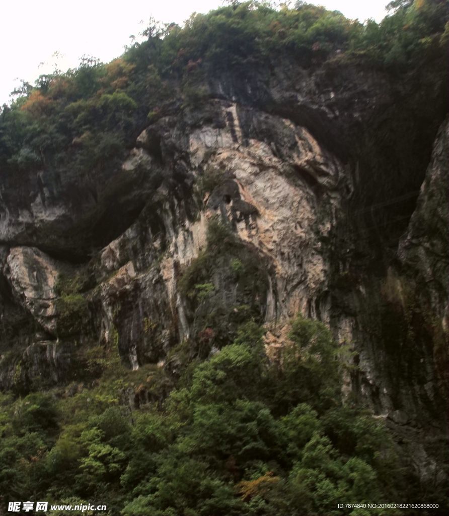 神农架风光