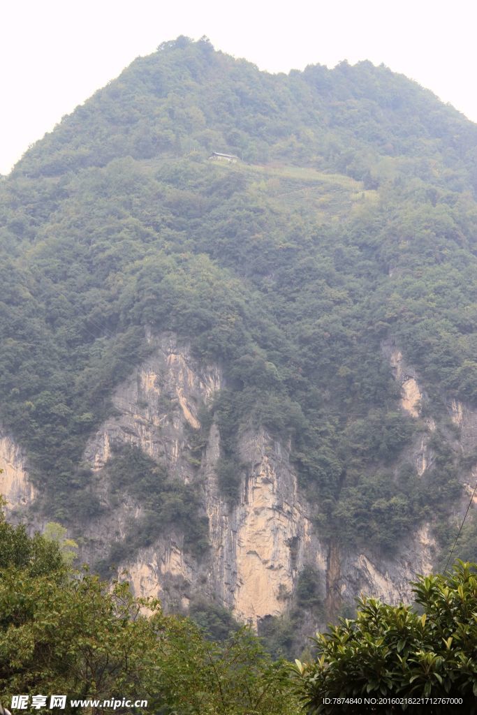 神农架风光