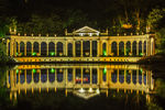 云台花园夜景