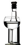 静物摄影 创意摄影 玻璃杯