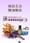 精致生活 精油相伴