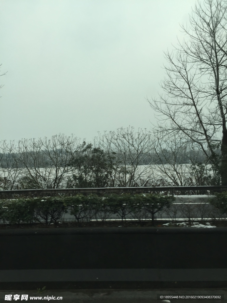 雪景