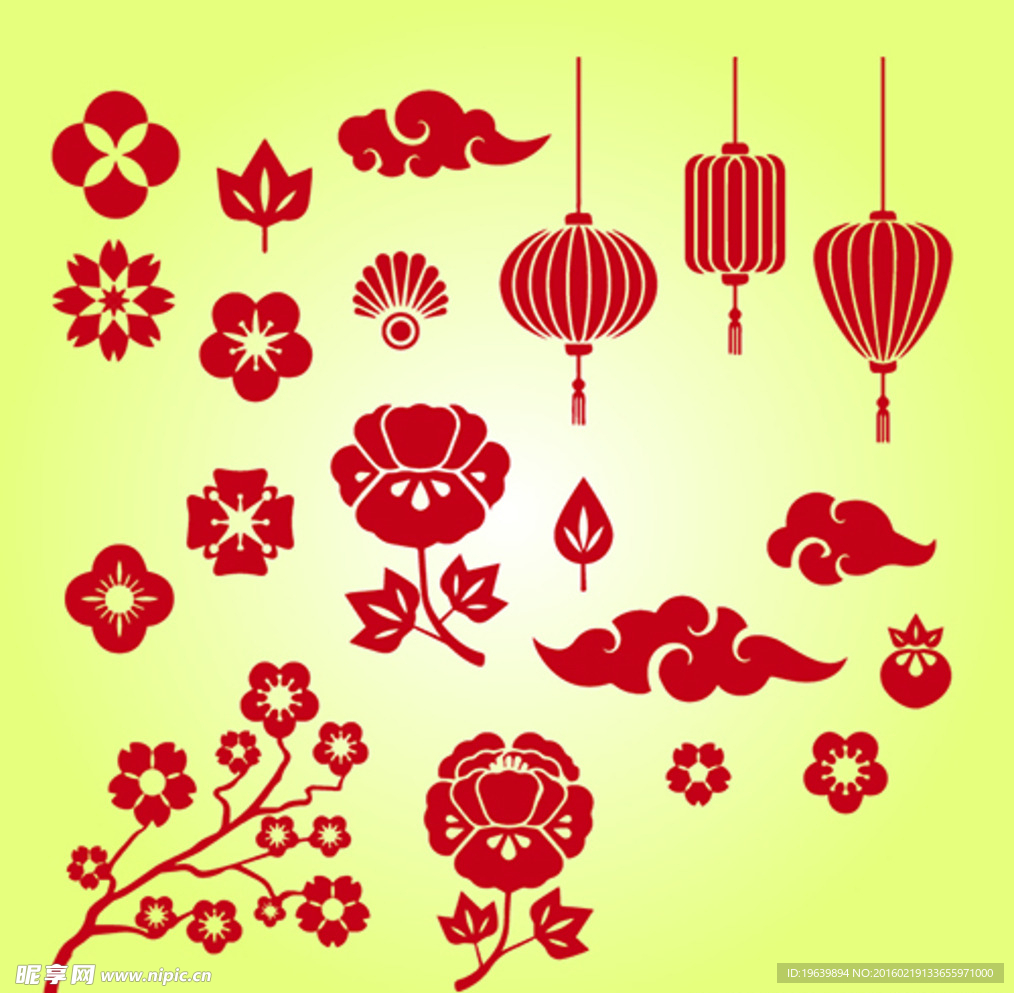 节日素材