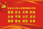 社会主义核心价值观