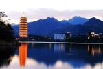 北京雁栖湖风景