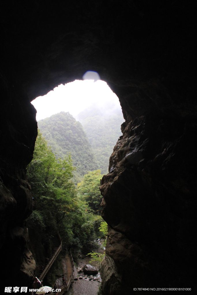 神农架风光