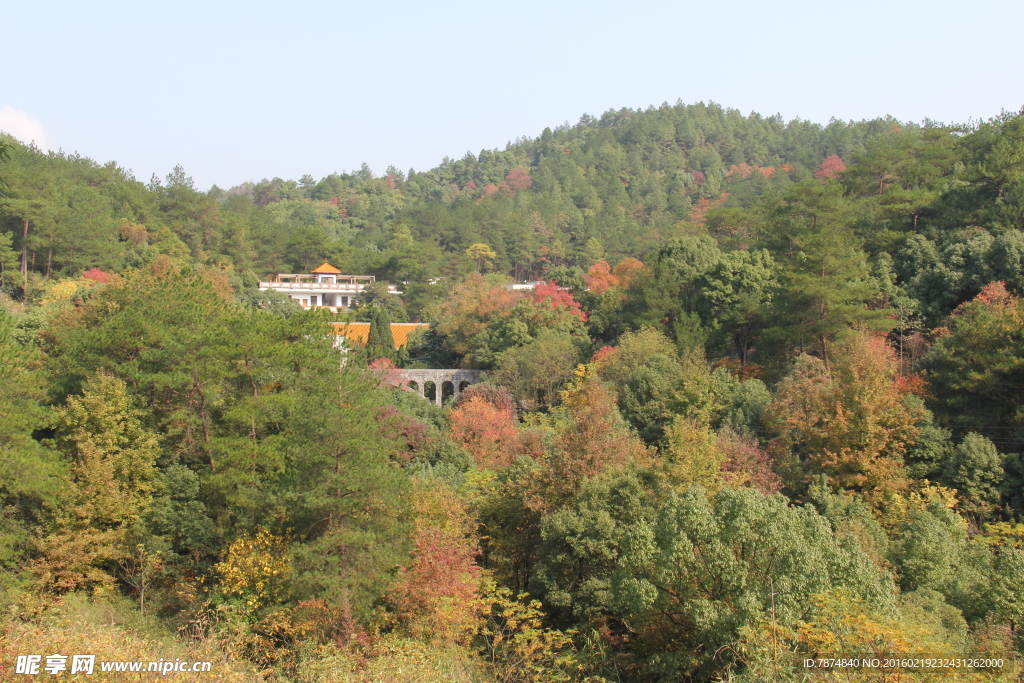 南岳衡山