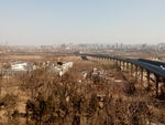 城市大桥风景
