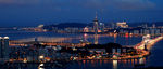 澳门夜景