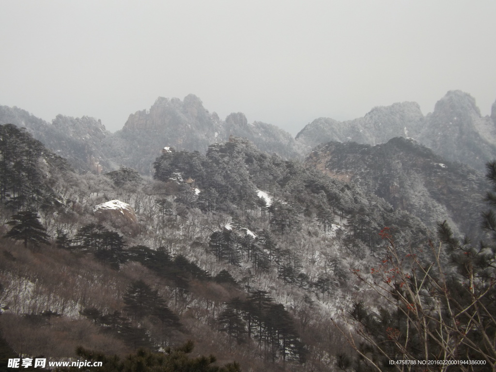 黄山