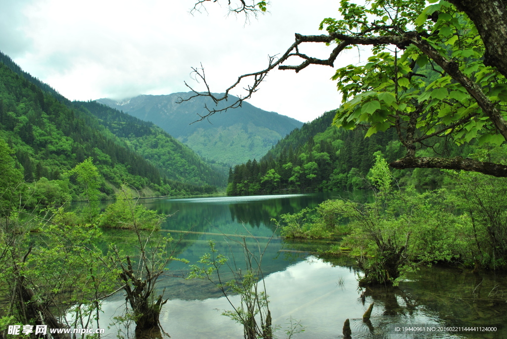 四川九寨沟