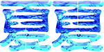 夏 立体裁形