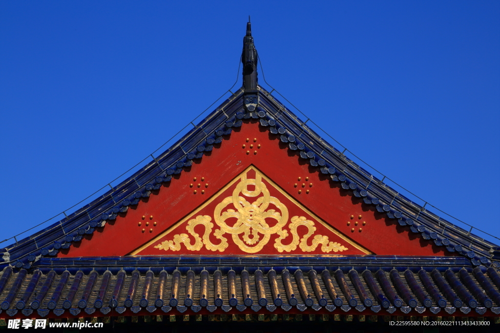 天坛古建筑