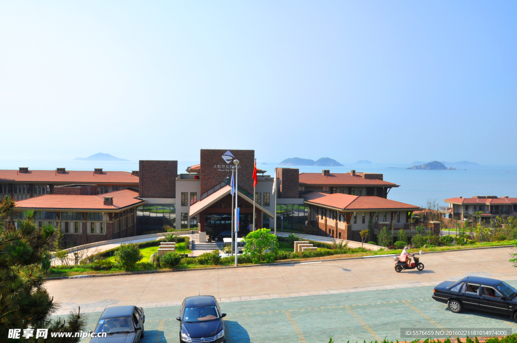 度假酒店