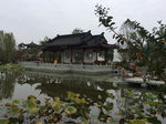 古亭湖景摄影
