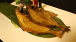 糖醋鲳鱼