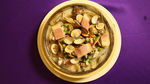 金蒜圆笼小烩鲜