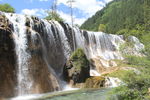 九寨沟 山水