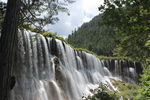 九寨沟 山水