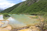 九寨沟 山水