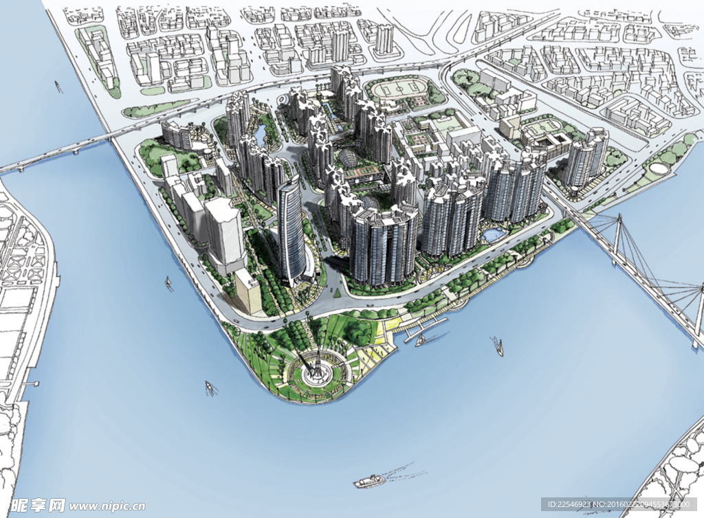 广州市城市规划
