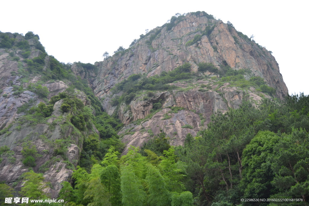 琼台山川