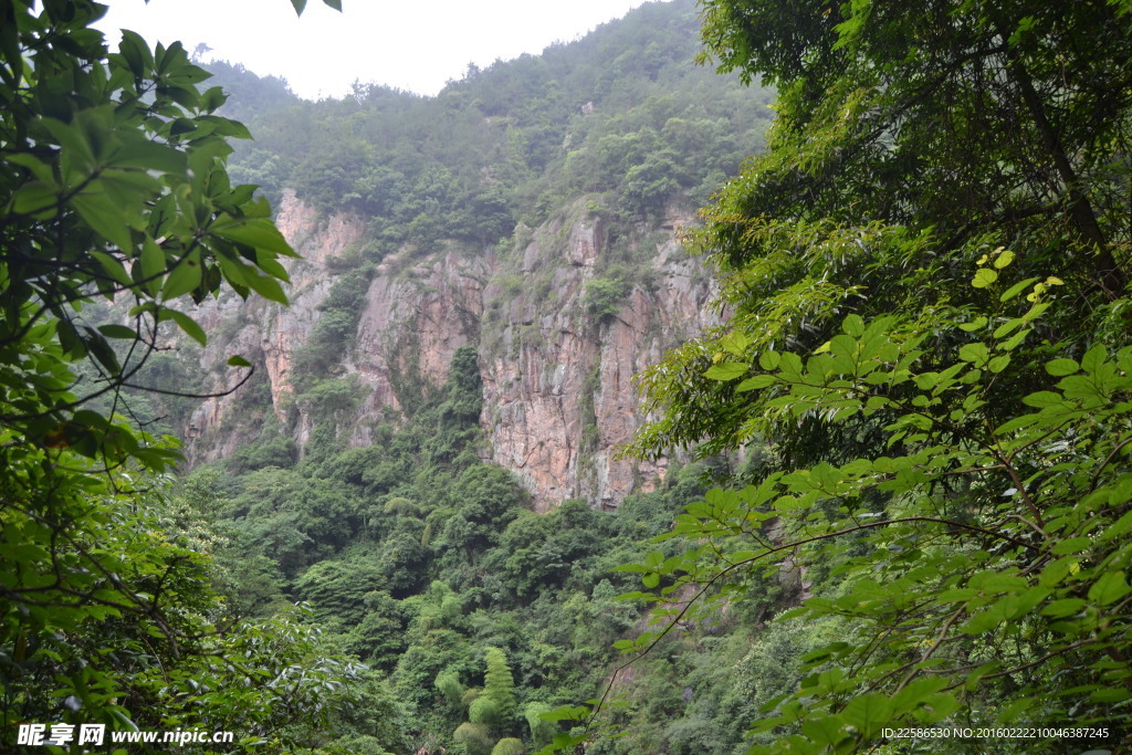 琼台山石